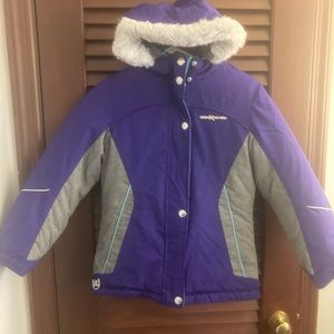 Zeroxposure 3 in 1 coat